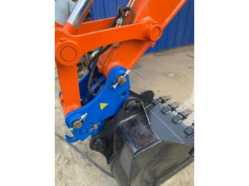 Mini excavator Doosan DX 75-9 C: picture 4