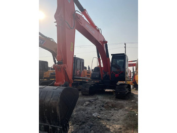 Crawler excavator Hitachi ZX 210: picture 4