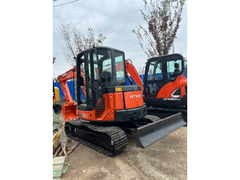 Leasing of Hitachi ZX 50  Hitachi ZX 50: picture 5