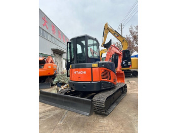 Leasing of Hitachi ZX 50  Hitachi ZX 50: picture 2