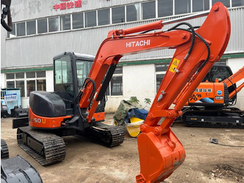 Leasing of Hitachi ZX 50  Hitachi ZX 50: picture 1