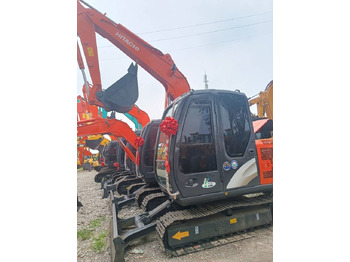 Mini excavator HITACHI ZX60