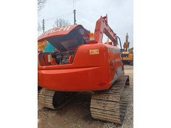 New Crawler excavator Hitachi ZX 70: picture 3