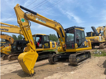 Crawler excavator Komatsu PC 130: picture 2