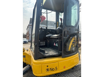 New Crawler excavator Komatsu PC 40: picture 3