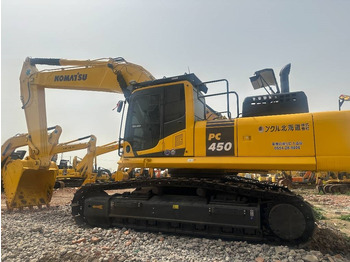 Crawler excavator Komatsu PC 450: picture 3