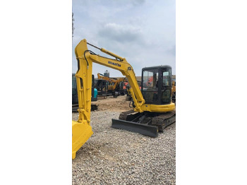 Leasing of Komatsu PC 55  Komatsu PC 55: picture 2