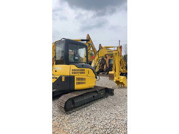 Leasing of Komatsu PC 55  Komatsu PC 55: picture 4