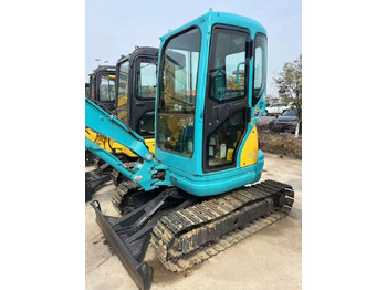 Mini excavator Kubota U 30: picture 2