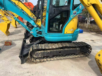 Mini excavator Kubota U 30: picture 3