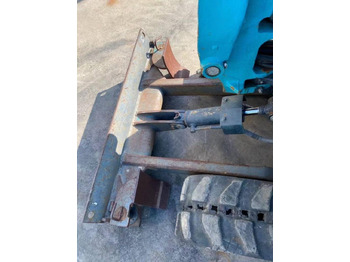 New Crawler excavator Kubota u-17: picture 5