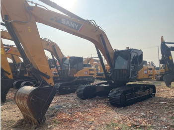 New Crawler excavator Sany 235c [ Copy ]: picture 4