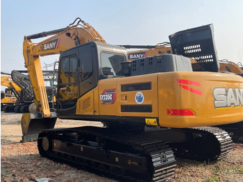 New Crawler excavator Sany 235c [ Copy ]: picture 2