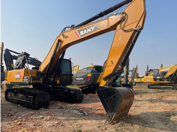 New Crawler excavator Sany 235c [ Copy ]: picture 3