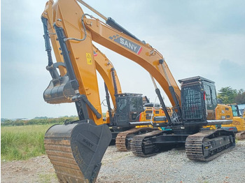 Crawler excavator SANY
