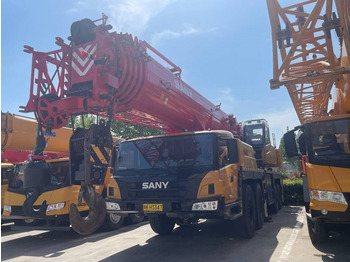 All terrain crane SANY