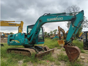 Crawler excavator SUNWARD