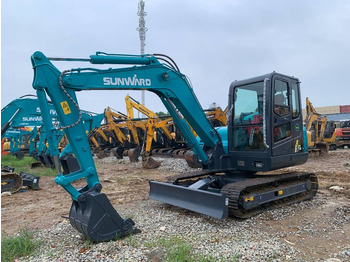 Crawler excavator SUNWARD