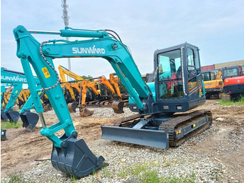 Crawler excavator SUNWARD