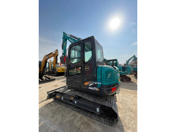 Mini excavator Sunward SWE 70 E [ Copy ]: picture 4