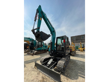 Mini excavator Sunward SWE 70 E [ Copy ]: picture 3