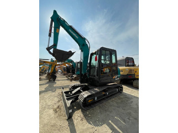 Mini excavator Sunward SWE 70 E [ Copy ]: picture 5