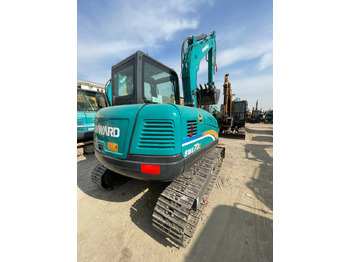 Mini excavator Sunward SWE 70 E [ Copy ]: picture 2