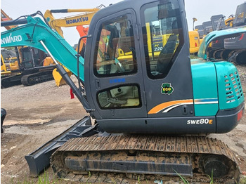 Leasing of Sunward SWE 80  Sunward SWE 80: picture 4