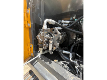 Crawler excavator Volvo EC 140: picture 5