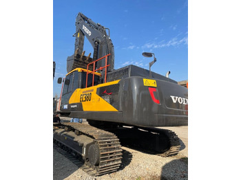 Crawler excavator Volvo EC 290: picture 4 Crawler excavator Volvo EC 290: picture 4