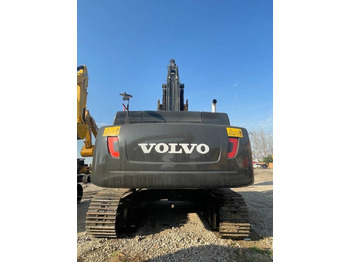 Crawler excavator Volvo EC 290: picture 5 Crawler excavator Volvo EC 290: picture 5