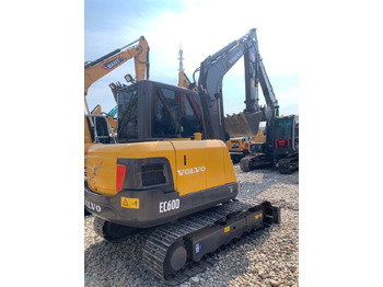 Mini excavator VOLVO EC60D