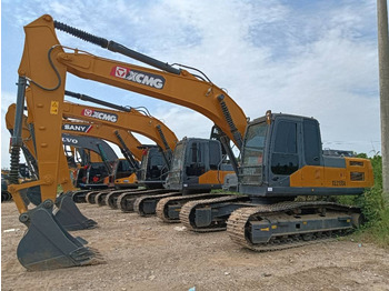 Crawler excavator XCMG XE215DA
