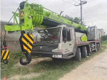 All terrain crane ZOOMLION ZTC500V