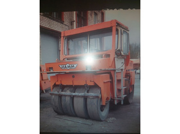 Combination roller HAMM
