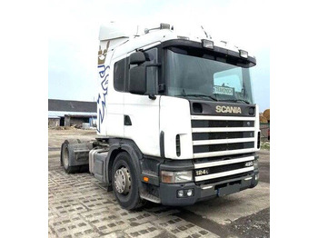 Leasing of Scania 124L420 PDE- Retarder - Manual - Airco  Scania 124L420 PDE- Retarder - Manual - Airco: picture 1