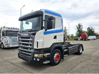 Tractor unit SCANIA R 420