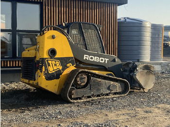 Skid steer loader JCB 190T, 46kW, Pásový nakladač: picture 2