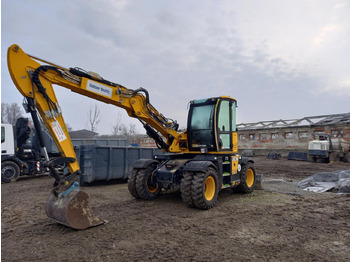 Leasing of  JCB Hydradig, -, - JCB Hydradig, -, -: picture 5