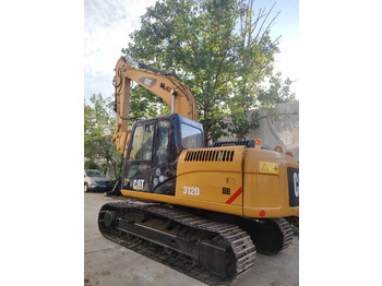 Crawler excavator CATERPILLAR 312D: picture 4