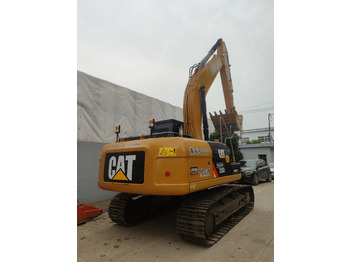Crawler excavator CATERPILLAR 320D Used cat 320 320D2 320DL excavator: picture 2