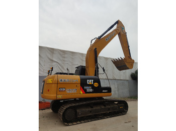 Crawler excavator CATERPILLAR 320D Used cat 320 320D2 320DL excavator: picture 4