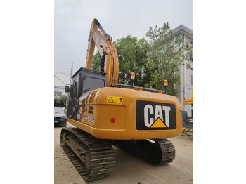 Crawler excavator CATERPILLAR 320D Used cat 320 320D2 320DL excavator: picture 3