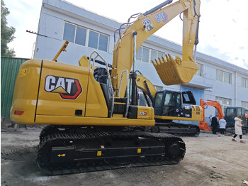 Crawler excavator CATERPILLAR 320GC: picture 2