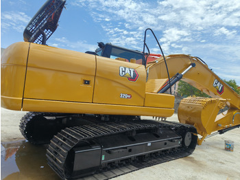 Crawler excavator CATERPILLAR 320GX: picture 3