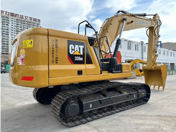 Crawler excavator CATERPILLAR 330GC: picture 3 Crawler excavator CATERPILLAR 330GC: picture 3