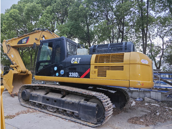 Crawler excavator CATERPILLAR 336D