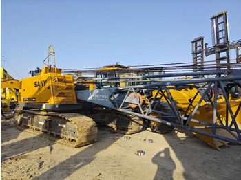 Crawler crane SANY SCC550E: picture 4