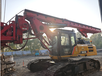 Drilling rig SANY