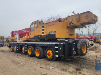 Mobile crane SANY STC1000 100T: picture 2